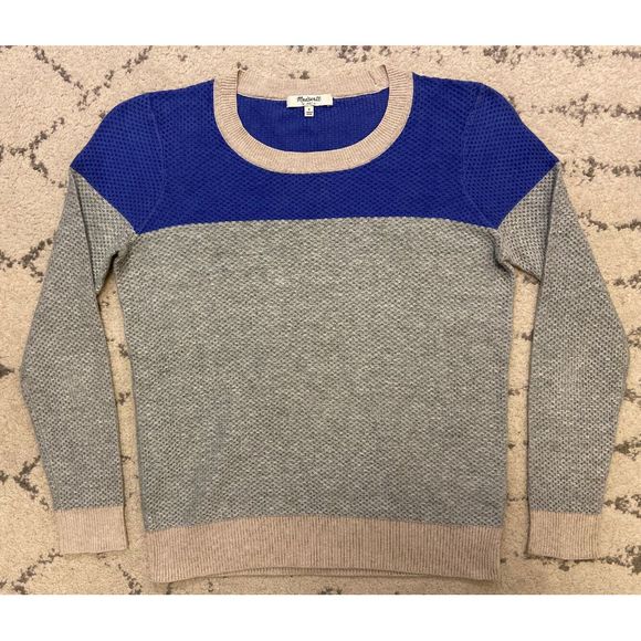 Madewell Color-weave Sweater - Picture 6 of 7